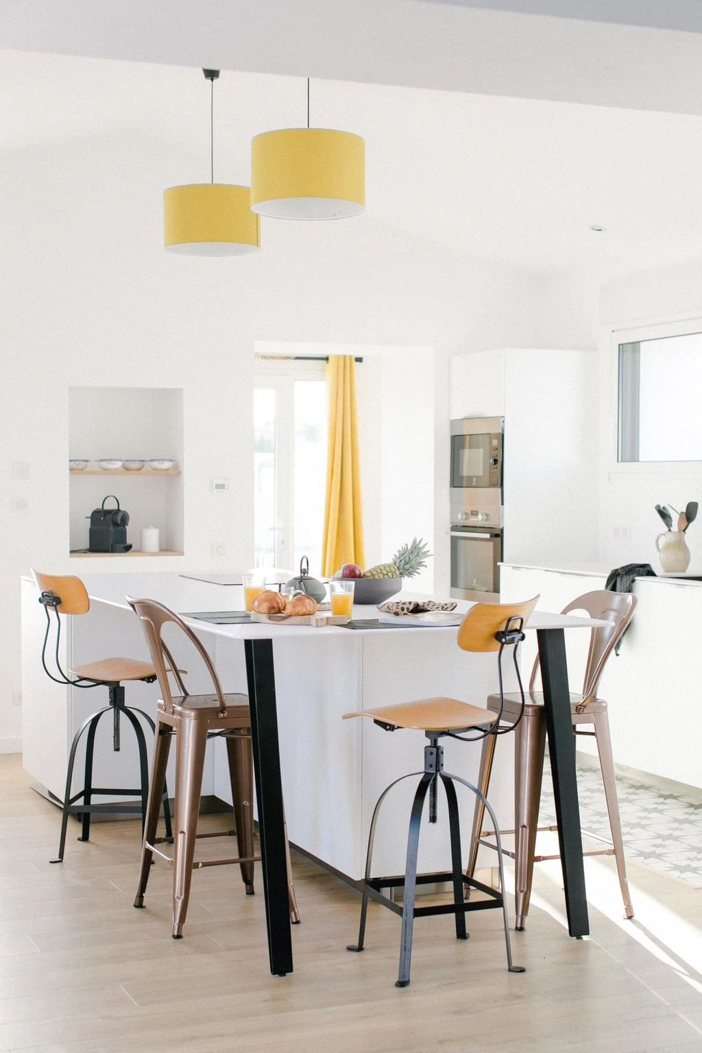 La Borderie du Peuble